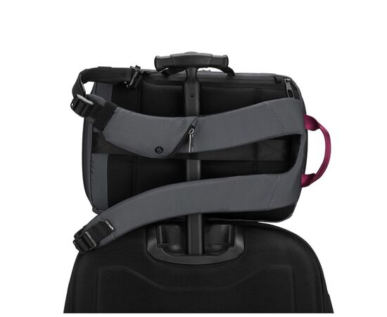 Рюкзак туристический Pacsafe X 13" commuter графітовий (30665144), изображение 6 Рюкзак туристический Pacsafe X 13" commuter графітовий (30665144), изображение 6