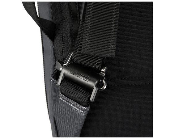 Рюкзак туристический Pacsafe X 13" commuter графітовий (30665144), изображение 7 Рюкзак туристический Pacsafe X 13" commuter графітовий (30665144), изображение 7