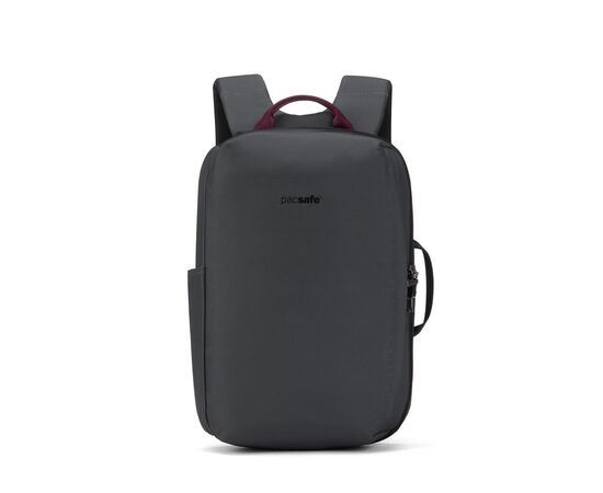 Рюкзак туристический Pacsafe X 13" commuter графітовий (30665144)