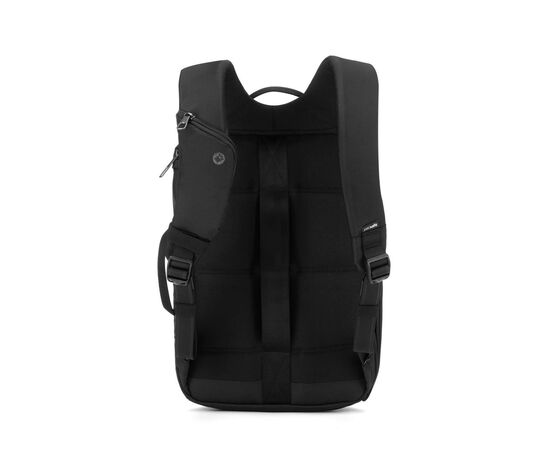 Рюкзак туристический Pacsafe X 13" commuter чорний (30665100), изображение 2 Рюкзак туристический Pacsafe X 13" commuter чорний (30665100), изображение 2