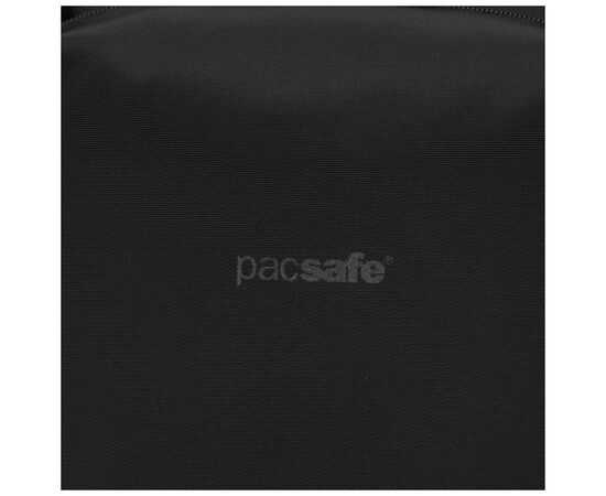 Рюкзак туристический Pacsafe X 13" commuter чорний (30665100), изображение 6 Рюкзак туристический Pacsafe X 13" commuter чорний (30665100), изображение 6