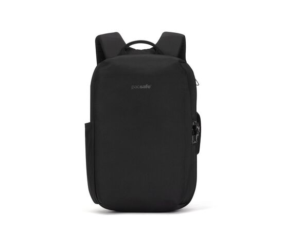 Рюкзак туристический Pacsafe X 13" commuter чорний (30665100)