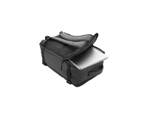 Рюкзак туристичний Schwarzwolf Paludi 20L чорний (F3524300AJ3), зображення 6 Рюкзак туристичний Schwarzwolf Paludi 20L чорний (F3524300AJ3), зображення 6