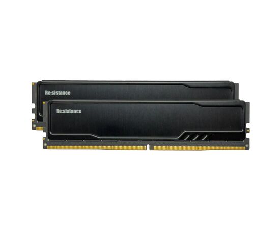 Модуль памяти для компьютера DDR5 32GB (2x16GB) 6000 MHz CL30 1.35V Resistance INTELIGENTES (IR5DFN2/32)