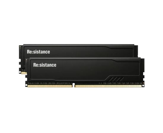Модуль памяти для компьютера DDR3 16GB (2x8GB) 1600 MHz CL11 1.5V Resistance INTELIGENTES (IR3BBB2/16)