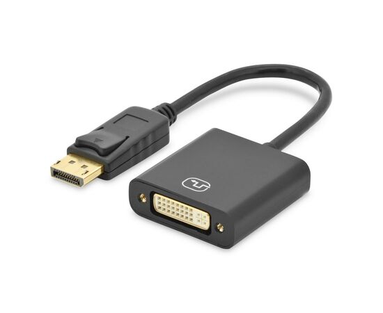 Переходник DisplayPort to DVI-I Digitus (AK-340409-001-S)