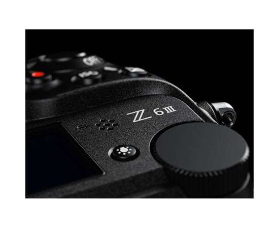 Цифровой фотоаппарат Nikon Z6 III body (VOA131AE), изображение 10 Цифровой фотоаппарат Nikon Z6 III body (VOA131AE), изображение 10