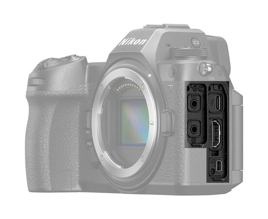 Цифровой фотоаппарат Nikon Z6 III body (VOA131AE), изображение 6 Цифровой фотоаппарат Nikon Z6 III body (VOA131AE), изображение 6