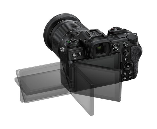 Цифровой фотоаппарат Nikon Z6 III body (VOA131AE), изображение 7 Цифровой фотоаппарат Nikon Z6 III body (VOA131AE), изображение 7
