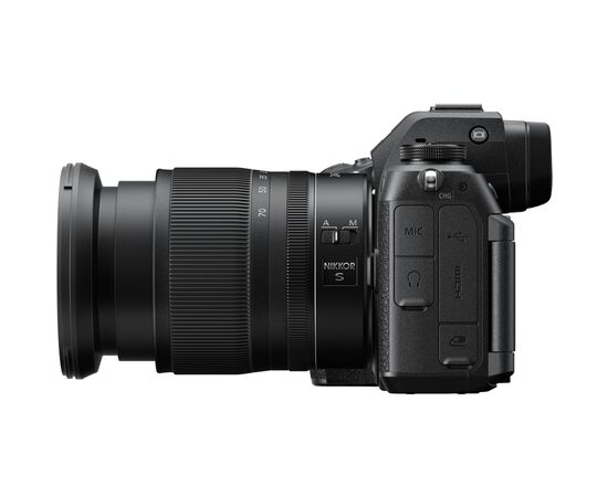 Цифровой фотоаппарат Nikon Z6 III body (VOA131AE), изображение 8 Цифровой фотоаппарат Nikon Z6 III body (VOA131AE), изображение 8