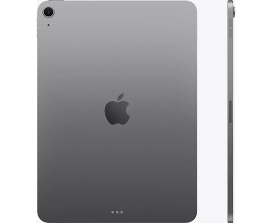 Планшет Apple iPad Air 11" M3 Wi-Fi + Cellular 128GB Space Grey (MCFV4TY/A), изображение 2 Планшет Apple iPad Air 11" M3 Wi-Fi + Cellular 128GB Space Grey (MCFV4TY/A), изображение 2