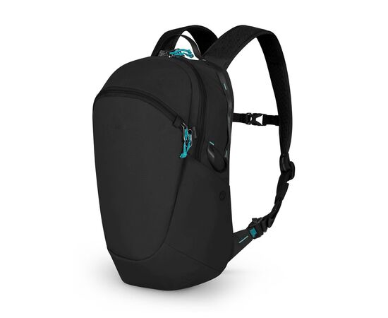 Рюкзак туристический Pacsafe Eco 18L чорний (41102138), изображение 2 Рюкзак туристический Pacsafe Eco 18L чорний (41102138), изображение 2