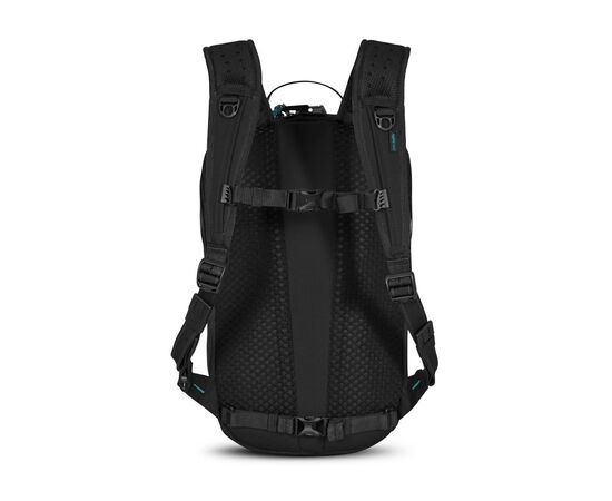 Рюкзак туристический Pacsafe Eco 18L чорний (41102138), изображение 3 Рюкзак туристический Pacsafe Eco 18L чорний (41102138), изображение 3