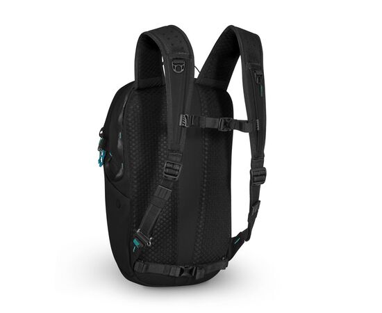 Рюкзак туристический Pacsafe Eco 18L чорний (41102138), изображение 4 Рюкзак туристический Pacsafe Eco 18L чорний (41102138), изображение 4