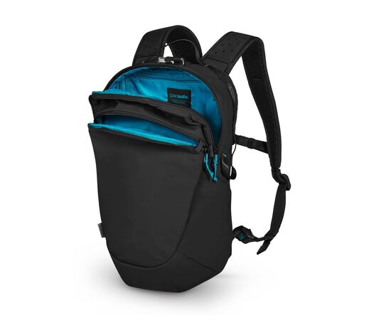 Рюкзак туристический Pacsafe Eco 18L чорний (41102138), изображение 6 Рюкзак туристический Pacsafe Eco 18L чорний (41102138), изображение 6