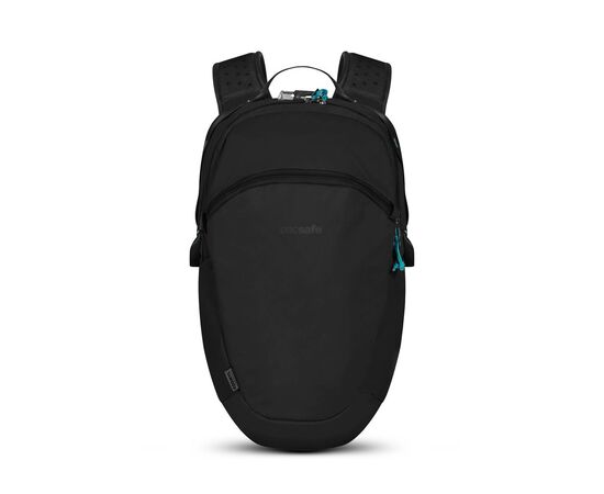 Рюкзак туристический Pacsafe Eco 18L чорний (41102138)