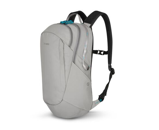 Рюкзак туристический Pacsafe Eco 25L сірий (41101145), изображение 2 Рюкзак туристический Pacsafe Eco 25L сірий (41101145), изображение 2