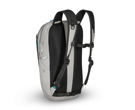 Рюкзак туристический Pacsafe Eco 25L сірий (41101145), изображение 3 Рюкзак туристический Pacsafe Eco 25L сірий (41101145), изображение 3