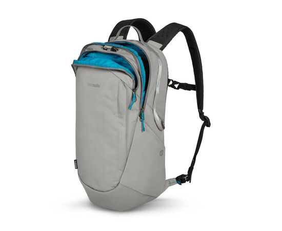 Рюкзак туристический Pacsafe Eco 25L сірий (41101145), изображение 4 Рюкзак туристический Pacsafe Eco 25L сірий (41101145), изображение 4