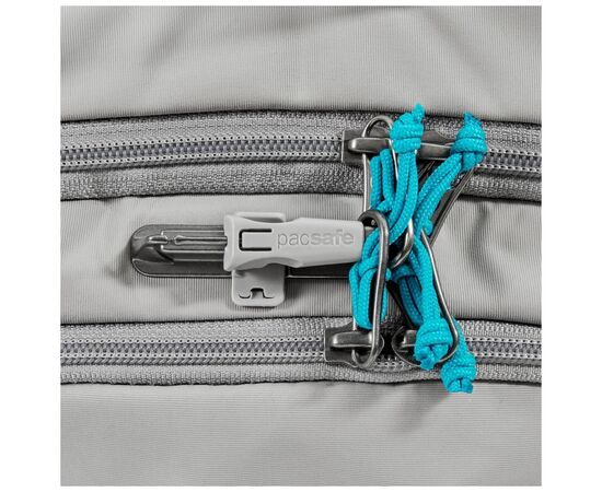 Рюкзак туристический Pacsafe Eco 25L сірий (41101145), изображение 5 Рюкзак туристический Pacsafe Eco 25L сірий (41101145), изображение 5