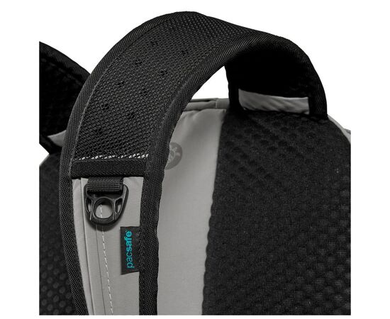 Рюкзак туристический Pacsafe Eco 25L сірий (41101145), изображение 8 Рюкзак туристический Pacsafe Eco 25L сірий (41101145), изображение 8