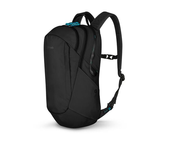 Рюкзак туристический Pacsafe Eco 25L чорний (41101138), изображение 2 Рюкзак туристический Pacsafe Eco 25L чорний (41101138), изображение 2