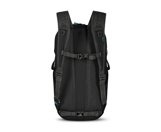 Рюкзак туристический Pacsafe Eco 25L чорний (41101138), изображение 3 Рюкзак туристический Pacsafe Eco 25L чорний (41101138), изображение 3