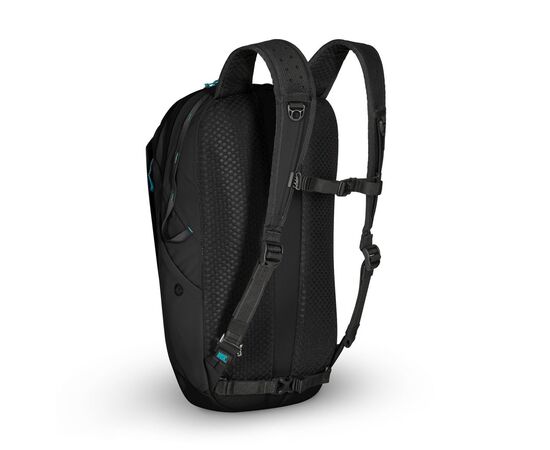 Рюкзак туристический Pacsafe Eco 25L чорний (41101138), изображение 4 Рюкзак туристический Pacsafe Eco 25L чорний (41101138), изображение 4
