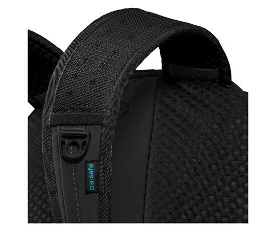 Рюкзак туристический Pacsafe Eco 25L чорний (41101138), изображение 6 Рюкзак туристический Pacsafe Eco 25L чорний (41101138), изображение 6