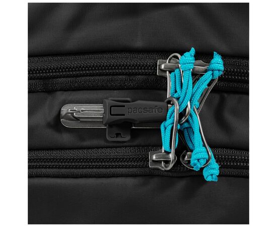 Рюкзак туристический Pacsafe Eco 25L чорний (41101138), изображение 7 Рюкзак туристический Pacsafe Eco 25L чорний (41101138), изображение 7