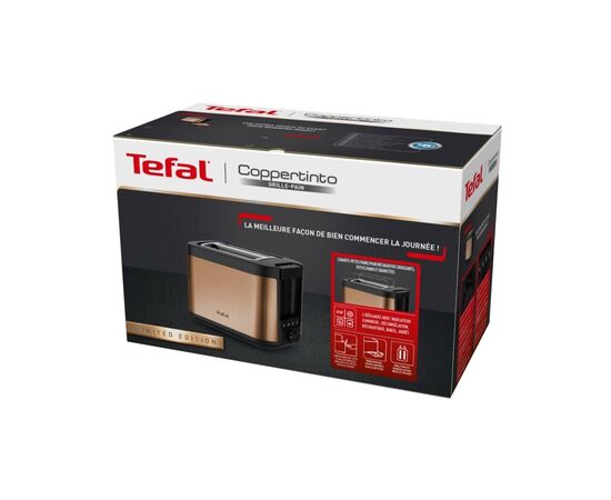 Тостер Tefal TT430G10, изображение 6 Тостер Tefal TT430G10, изображение 6