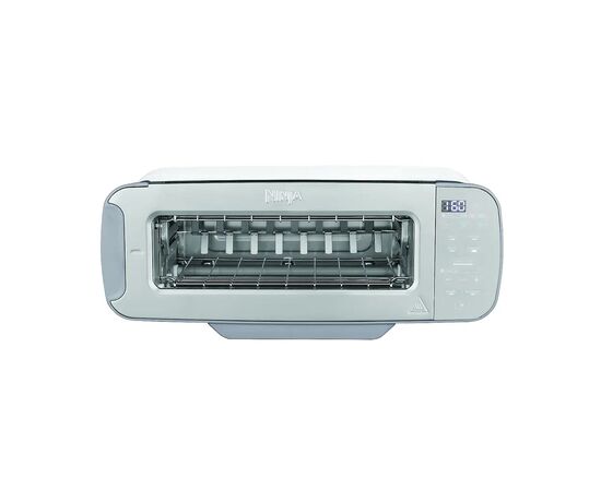 Тостер Ninja Foodi 3-in-1 White ST200EUWH, изображение 2 Тостер Ninja Foodi 3-in-1 White ST200EUWH, изображение 2