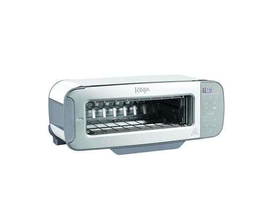 Тостер Ninja Foodi 3-in-1 White ST200EUWH, изображение 3 Тостер Ninja Foodi 3-in-1 White ST200EUWH, изображение 3