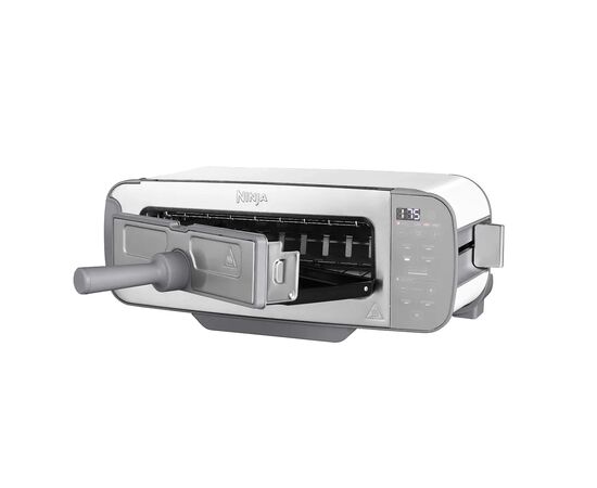 Тостер Ninja Foodi 3-in-1 White ST200EUWH, изображение 7 Тостер Ninja Foodi 3-in-1 White ST200EUWH, изображение 7