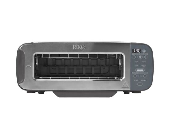 Тостер Ninja Foodi 3-в-1 (Stainless Steel) ST202EU, изображение 2 Тостер Ninja Foodi 3-в-1 (Stainless Steel) ST202EU, изображение 2