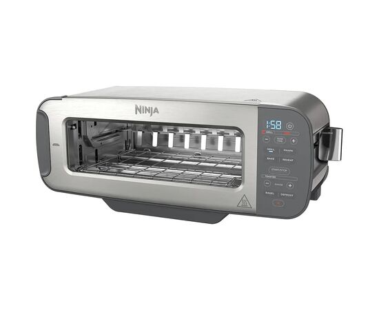 Тостер Ninja Foodi 3-в-1 (Stainless Steel) ST202EU