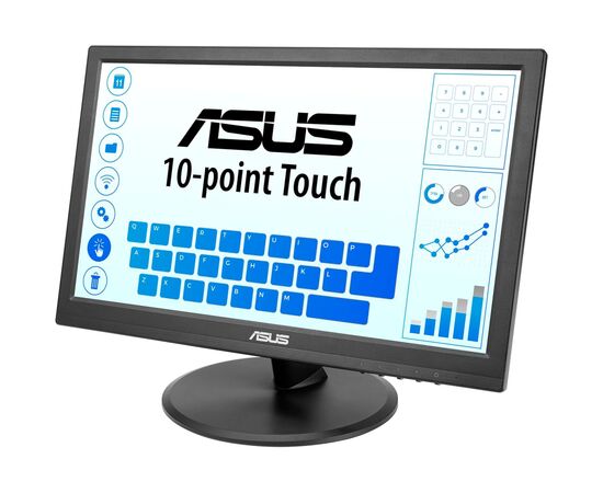 Монитор ASUS VT169HE, изображение 4 Монитор ASUS VT169HE, изображение 4