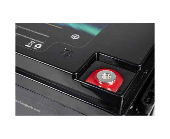 Батарея LiFePo4 Longttech 12.8V - 150Ah (LAR12150-LT150-R32), изображение 6 Батарея LiFePo4 Longttech 12.8V - 150Ah (LAR12150-LT150-R32), изображение 6