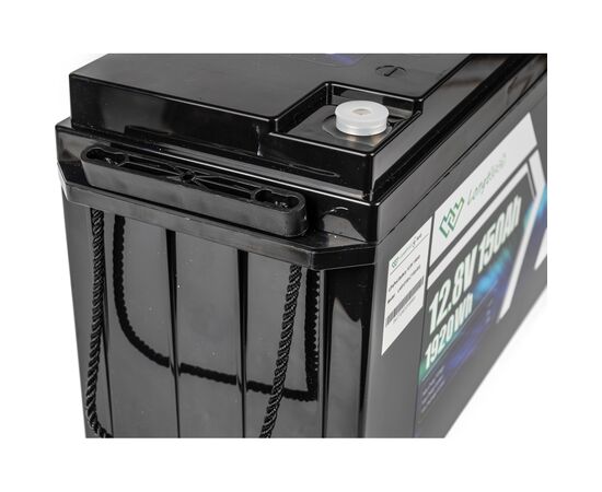 Батарея LiFePo4 Longttech 12.8V - 150Ah (LAR12150-LT150-R32), изображение 7 Батарея LiFePo4 Longttech 12.8V - 150Ah (LAR12150-LT150-R32), изображение 7