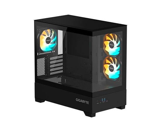 Корпус GIGABYTE GB-C201P, изображение 2 Корпус GIGABYTE GB-C201P, изображение 2