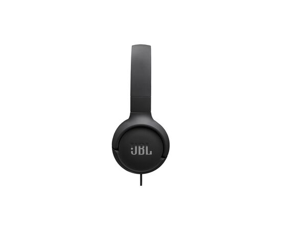 Навушники JBL Tune 520C USB-C Black (JBLT520CBLK), зображення 2 Навушники JBL Tune 520C USB-C Black (JBLT520CBLK), зображення 2