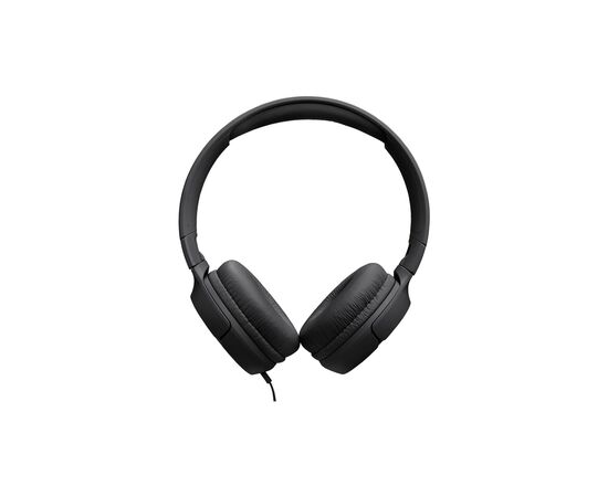 Навушники JBL Tune 520C USB-C Black (JBLT520CBLK), зображення 3 Навушники JBL Tune 520C USB-C Black (JBLT520CBLK), зображення 3