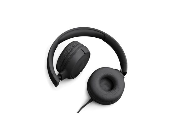 Навушники JBL Tune 520C USB-C Black (JBLT520CBLK), зображення 6 Навушники JBL Tune 520C USB-C Black (JBLT520CBLK), зображення 6