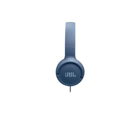Навушники JBL Tune 520C USB-C Blue (JBLT520CBLU), зображення 2 Навушники JBL Tune 520C USB-C Blue (JBLT520CBLU), зображення 2