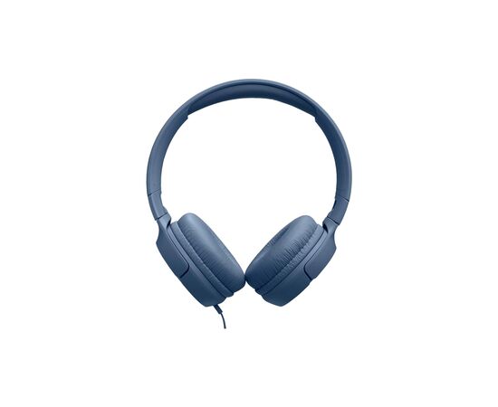 Навушники JBL Tune 520C USB-C Blue (JBLT520CBLU), зображення 3 Навушники JBL Tune 520C USB-C Blue (JBLT520CBLU), зображення 3