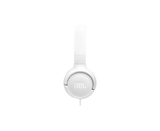 Навушники JBL Tune 520C USB-C White (JBLT520CWHT), зображення 2 Навушники JBL Tune 520C USB-C White (JBLT520CWHT), зображення 2