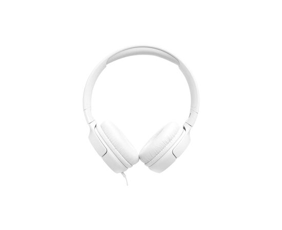 Навушники JBL Tune 520C USB-C White (JBLT520CWHT), зображення 3 Навушники JBL Tune 520C USB-C White (JBLT520CWHT), зображення 3
