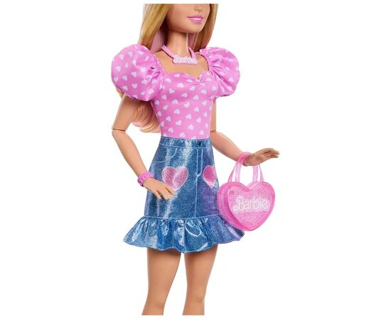 Кукла Barbie Моя модная подружка (HYT84), изображение 3 Кукла Barbie Моя модная подружка (HYT84), изображение 3