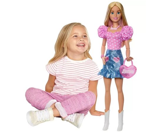 Кукла Barbie Моя модная подружка (HYT84), изображение 6 Кукла Barbie Моя модная подружка (HYT84), изображение 6