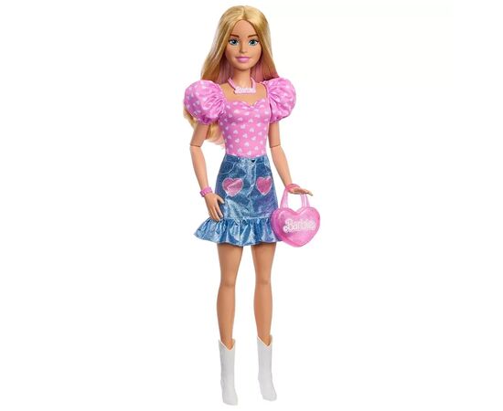Лялька Barbie Моя модна подружка (HYT84)
